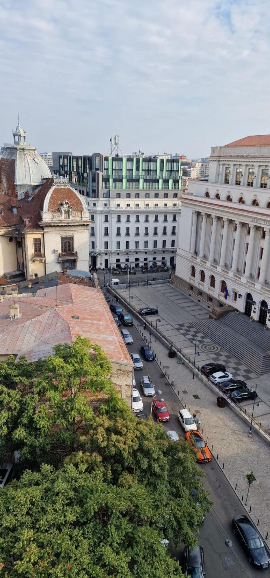 Old Town Studio Bucharest Exterior photo